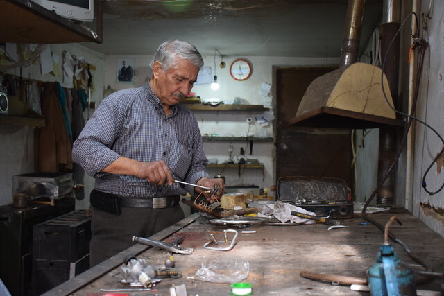 گیوه محلات در آستانه انقراض
