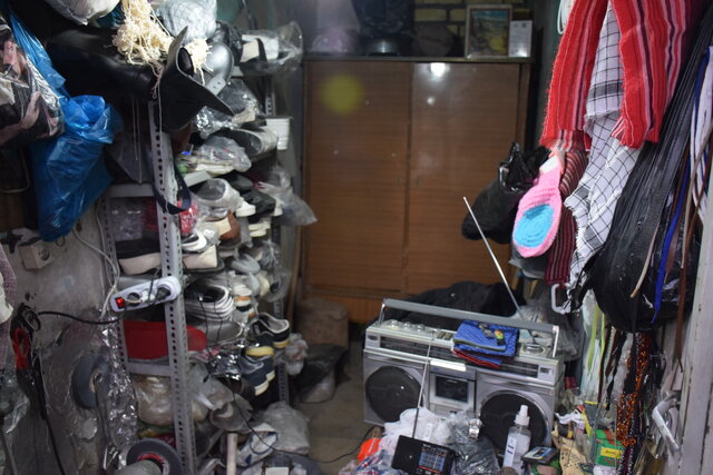 گیوه محلات در آستانه انقراض گیوه محلات در آستانه انقراض