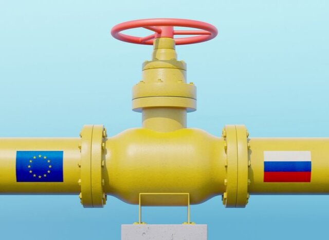 قرارداد ترانزیت گاز روسیه با اوکراین تمدید نمیشود قرارداد ترانزیت گاز روسیه با اوکراین تمدید نمیشود