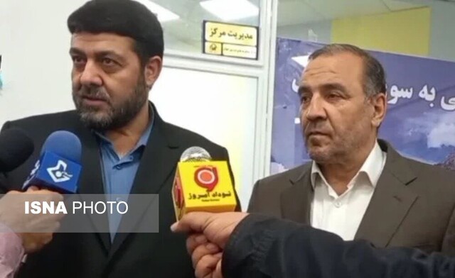 داروخانه هلال احمر ایلام افتتاح شد/ وعدهی کولیوند برای استقرار یک دستگاه ام.آر.آی در ایلام