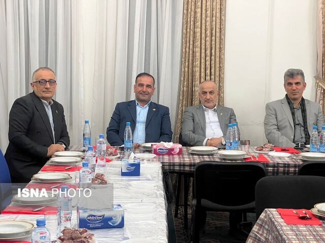 نواختن سوت کشتی های صادرات گیلان در بزرگترین دریاچه جهان