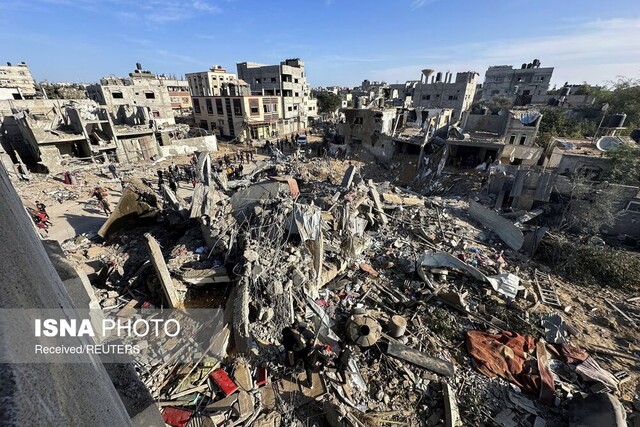 بیانیه مشترک آمریکا، قطر، مصر و ترکیه از پیشرفت در روند توافق غزه