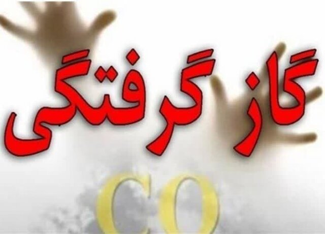 ۶ نفر در شهر فیروزه با گاز منوکسید کربن مسموم شدند ۶ نفر در شهر فیروزه با گاز منوکسید کربن مسموم شدند