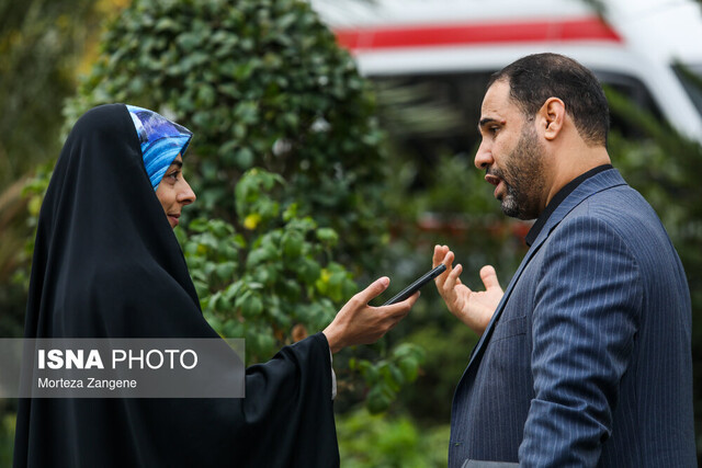 اعضای کابینه سیزدهم در حاشیه جلسه دولت چه گفتند؟