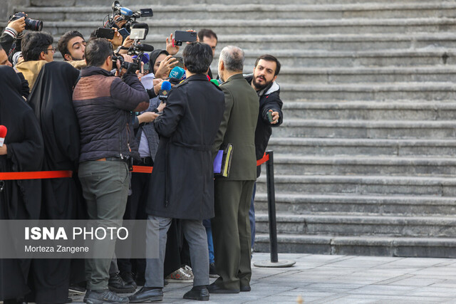 اعضای کابینه سیزدهم در حاشیه جلسه دولت چه گفتند؟ اعضای کابینه سیزدهم در حاشیه جلسه دولت چه گفتند؟