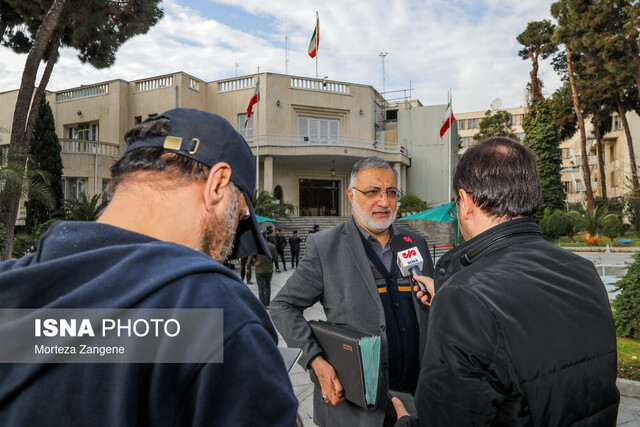 اعضای کابینه سیزدهم در حاشیه جلسه دولت چه گفتند؟