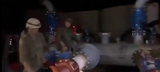 وال استریت ژورنال: اسرائیل پمپاژ آب دریا به داخل تونلهای غزه را آغاز کرده است