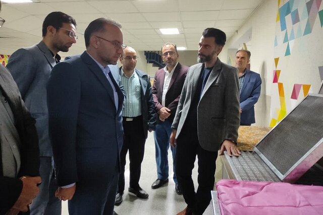 دنبال دستیابی به مرجعیت علمی هستیم / پژوهشها، کاربردی شوند دنبال دستیابی به مرجعیت علمی هستیم / پژوهشها، کاربردی شوند