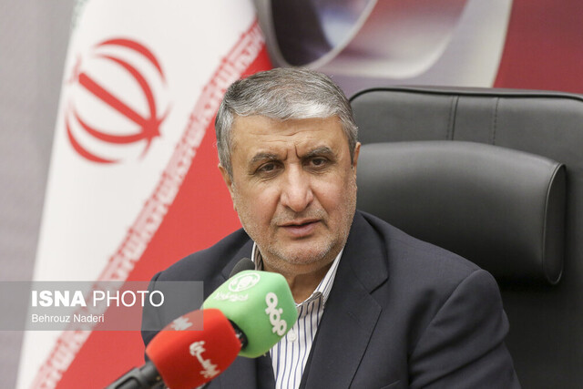رییس سازمان انرژی اتمی: تامین نیروی انسانی نیروگاه سیریک باید در اولویت برنامهریزی باشد رییس سازمان انرژی اتمی: تامین نیروی انسانی نیروگاه سیریک باید در اولویت برنامهریزی باشد