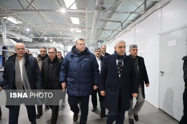 حمایت از سرمایه گذاری در حوزه صنعت کشتی سازی در بنادر گیلان