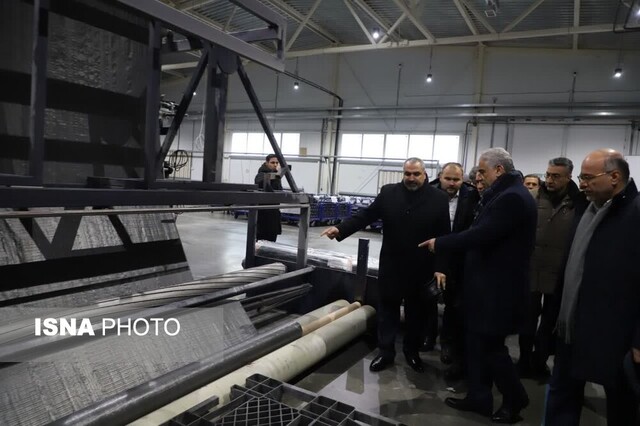 حمایت از سرمایه گذاری در حوزه صنعت کشتی سازی در بنادر گیلان