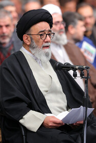 دیدار اعضای ستاد کنگره بزرگداشت شهدای استان آذربایجان شرقی با رهبر معظم انقلاب