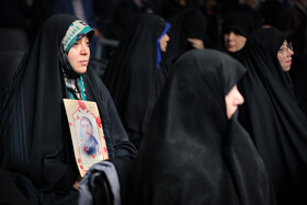 دیدار اعضای ستاد کنگره بزرگداشت شهدای استان آذربایجان شرقی با رهبر معظم انقلاب