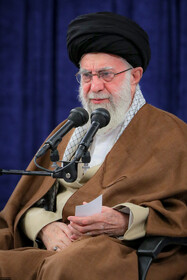 دیدار اعضای ستاد کنگره بزرگداشت شهدای استان آذربایجان شرقی با رهبر معظم انقلاب