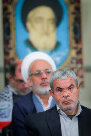 دیدار اعضای ستاد کنگره بزرگداشت شهدای استان آذربایجان شرقی با رهبر معظم انقلاب