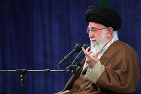 دیدار اعضای ستاد کنگره بزرگداشت شهدای استان آذربایجان شرقی با رهبر معظم انقلاب