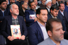 دیدار اعضای ستاد کنگره بزرگداشت شهدای استان آذربایجان شرقی با رهبر معظم انقلاب