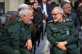 دیدار اعضای ستاد کنگره بزرگداشت شهدای استان آذربایجان شرقی با رهبر معظم انقلاب