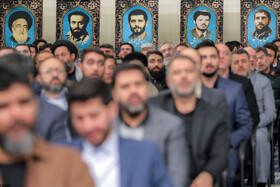 دیدار اعضای ستاد کنگره بزرگداشت شهدای استان آذربایجان شرقی با رهبر معظم انقلاب