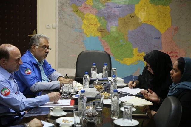 مهمترین دلایل مهاجرت از زبان رئیس سازمان مدیریت بحران کشور مهمترین دلایل مهاجرت از زبان رئیس سازمان مدیریت بحران کشور