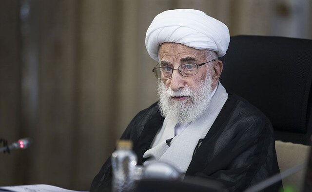 تسلیت جنتی برای درگذشت امامی کاشانی تسلیت جنتی برای درگذشت امامی کاشانی