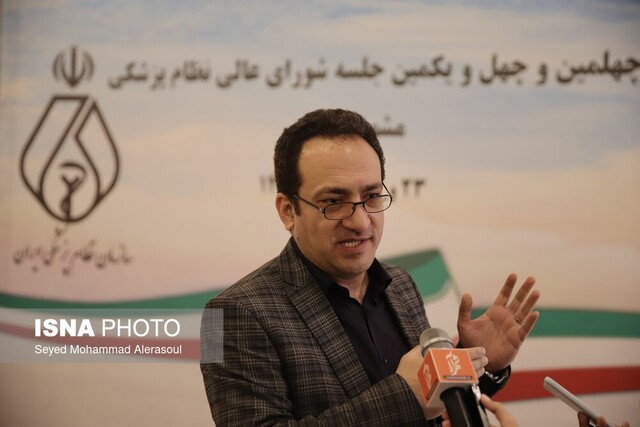 قربانی تهاجم به پزشکان، کل جامعه است قربانی تهاجم به پزشکان، کل جامعه است