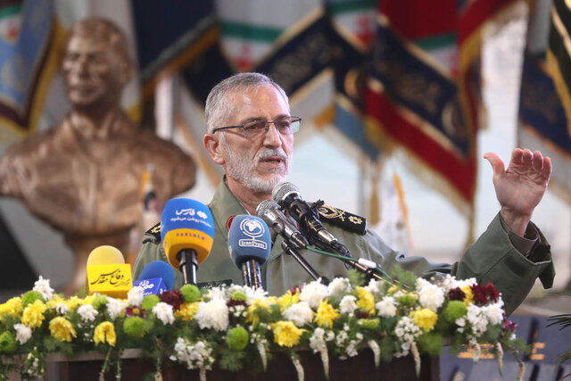 قدرتهای برتر جهان، امروز نیازمند توانمندیهای برجسته ما هستند قدرتهای برتر جهان، امروز نیازمند توانمندیهای برجسته ما هستند