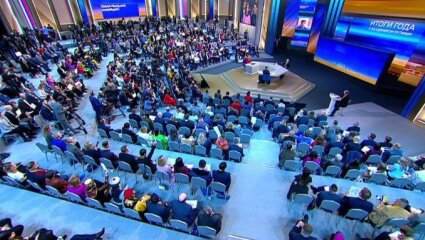 پوتین: شرایط اساسی برای احیای روابط با آمریکا وجود دارد/ آنچه در غزه رخ میدهد «فاجعه» است