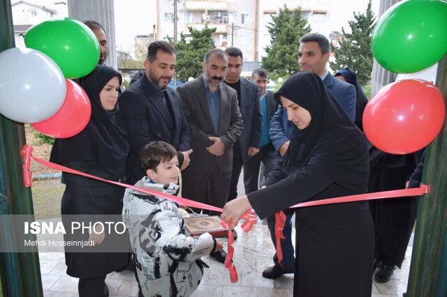 افتتاح اولین نمایشگاه دستاوردهای پژوهشی دانش آموزان شهرستان آستارا