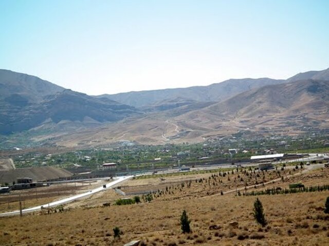 تصویر آرشیوی است اَنشان؛ پایتخت عیلامیها زبالهدانی شده است