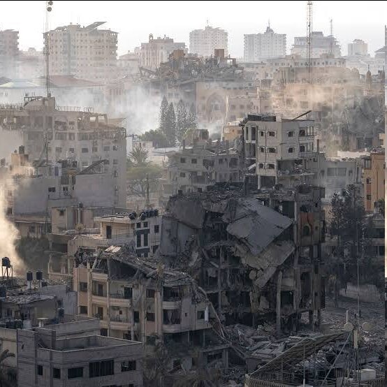 دهها شهید و مجروح در حملات بدون وقفه صهیونیستها به شمال، مرکز و جنوب نوار غزه