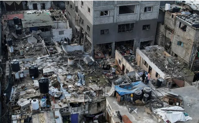 روایت دردناک رئیس آنروا از غزه؛ « آنجا یک جهنم واقعی است»
