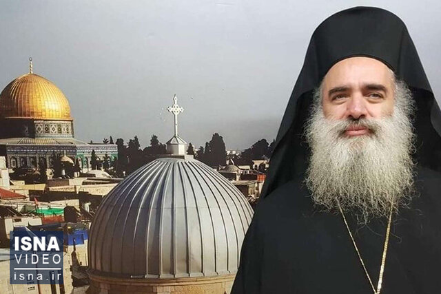 ویدیو/ جشن کریسمس در زادگاه حضرت مسیح برگزار نمیشود ویدیو/ جشن کریسمس در زادگاه حضرت مسیح برگزار نمیشود