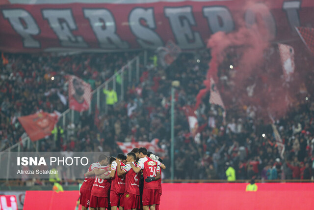 جواد منافی: حق پرسپولیس برد بود