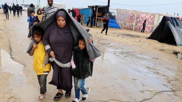 حملات بیامان به خان یونس/ ادامه هلاکت نظامیان اشغالگر در نبردهای غزه