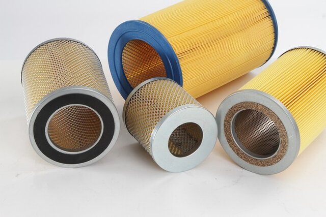 ثبت پتنتی برای تولید فیلتر هوای آبگریز و مستحکم ثبت پتنتی برای تولید فیلتر هوای آبگریز و مستحکم