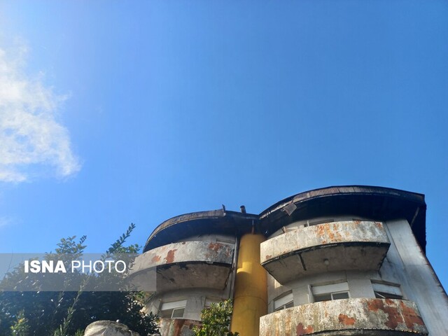 علت آتش سوزی هتل ایران در دست بررسی است