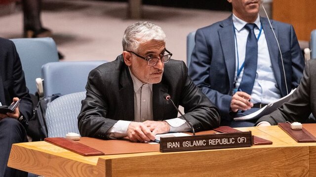 ایروانی: آمریکا نمیتواند با دروغپردازی، تجاوز نظامی به یمن را توجیه کند ایروانی: آمریکا نمیتواند با دروغپردازی، تجاوز نظامی به یمن را توجیه کند