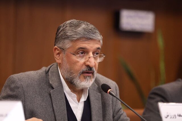 پیام تبریک پولادگر برای درخشش تکواندوی ایران در المپیک پیام تبریک پولادگر برای درخشش تکواندوی ایران در المپیک