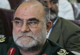 برگزاری آیین بزرگداشت سردار منصوری با همت قرارگاه ثامن الائمه و قرارگاه کربلا نیروی زمینی سپاه