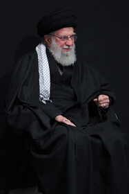 مراسم عزاداری شب شهادت حضرت فاطمهزهرا سلاماللهعلیها