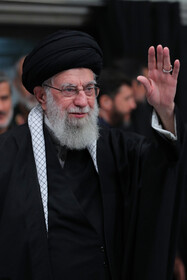 مراسم عزاداری شب شهادت حضرت فاطمهزهرا سلاماللهعلیها