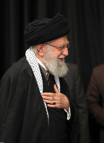 سومین شب عزاداری شهادت حضرت فاطمهزهرا سلاماللهعلیها در حسینیه امام خمینی(ره)