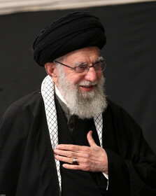 سومین شب عزاداری شهادت حضرت فاطمهزهرا سلاماللهعلیها در حسینیه امام خمینی(ره)