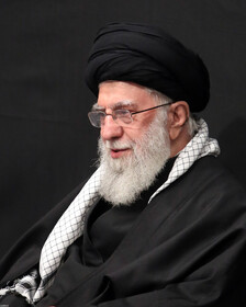 سومین شب عزاداری شهادت حضرت فاطمهزهرا سلاماللهعلیها در حسینیه امام خمینی(ره)