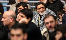 سومین شب عزاداری شهادت حضرت فاطمهزهرا سلاماللهعلیها در حسینیه امام خمینی(ره)