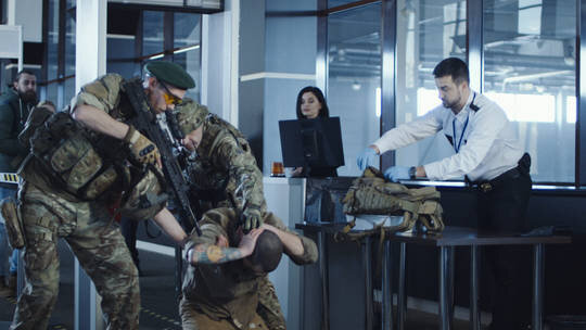 فهرست افراد تحتنظر در آمریکا طی ۶ سال دوبرابر شده است فهرست افراد تحتنظر در آمریکا طی ۶ سال دوبرابر شده است