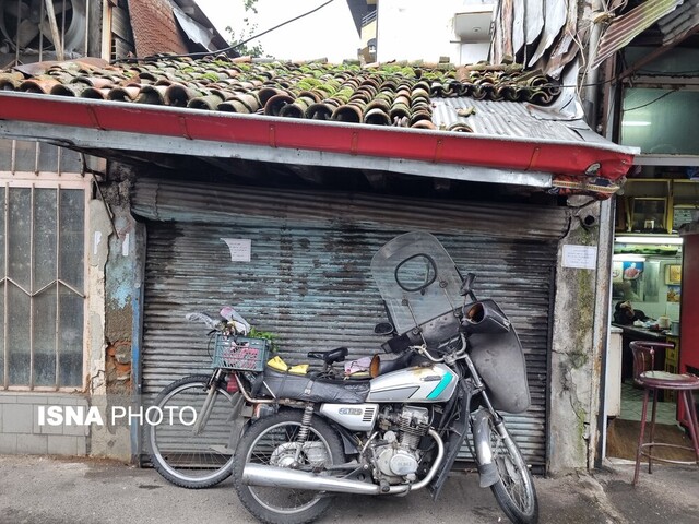 آهنگ آهنگری ۱۰۰ ساله «اوستا حسن صیقلانی» از پیرسرا شنیده نمیشود