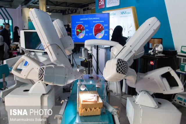 عکس تزئینی و آرشیوی است رونمایی از ۹ محصول فناورانه در یازدهمین نمایشگاه «ایرانساخت»