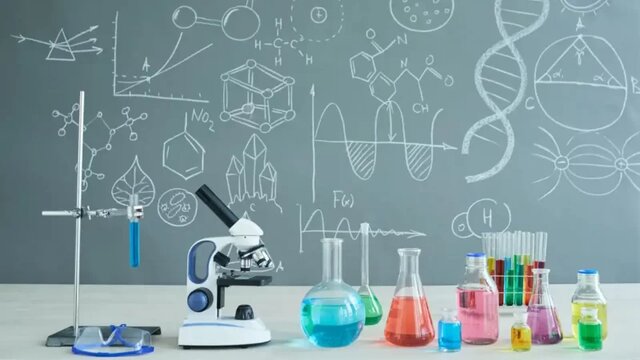 شیمی؛ رشتهای با آینده روشن و دانشجویانی با دغدغه معیشت